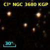 Cl* NGC 3680    KGP    2394