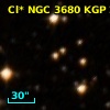 Cl* NGC 3680    KGP    2397
