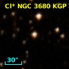 Cl* NGC 3680    KGP    2398