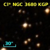 Cl* NGC 3680    KGP    2400