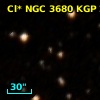 Cl* NGC 3680    KGP    2403