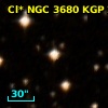 Cl* NGC 3680    KGP    2404