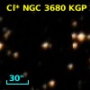 Cl* NGC 3680    KGP    2405
