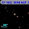 Cl* NGC 3680    KGP    2408