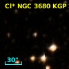 Cl* NGC 3680    KGP    2410