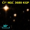 Cl* NGC 3680    KGP    2414