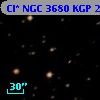 Cl* NGC 3680    KGP    2418