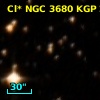 Cl* NGC 3680    KGP    2419