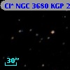 Cl* NGC 3680    KGP    2420