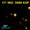 Cl* NGC 3680    KGP    2425