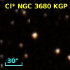 Cl* NGC 3680    KGP    2426