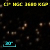 Cl* NGC 3680    KGP    2435