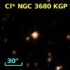 Cl* NGC 3680    KGP    2439