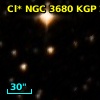 Cl* NGC 3680    KGP    2440
