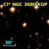 Cl* NGC 3680    KGP    2447