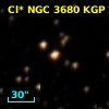 Cl* NGC 3680    KGP    2448
