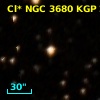 Cl* NGC 3680    KGP    2553