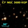Cl* NGC 3680    KGP    2555