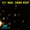 Cl* NGC 3680    KGP    2556
