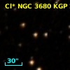 Cl* NGC 3680    KGP    2566