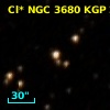 Cl* NGC 3680    KGP    2567