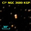 Cl* NGC 3680    KGP    2571