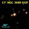 Cl* NGC 3680    KGP    2574