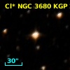 Cl* NGC 3680    KGP    2575