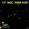 Cl* NGC 3680    KGP    2580