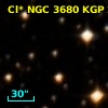 Cl* NGC 3680    KGP    2584