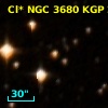 Cl* NGC 3680    KGP    2585