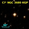 Cl* NGC 3680    KGP    2588