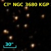 Cl* NGC 3680    KGP    2589