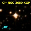 Cl* NGC 3680    KGP    2590