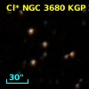 Cl* NGC 3680    KGP    2594