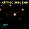 Cl* NGC 3680    KGP    2595