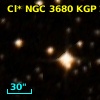 Cl* NGC 3680    KGP    2597
