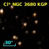 Cl* NGC 3680    KGP    2599