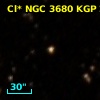 Cl* NGC 3680    KGP    2602