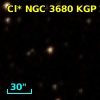 Cl* NGC 3680    KGP    2608