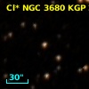 Cl* NGC 3680    KGP    2609