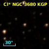 Cl* NGC 3680    KGP    2611