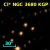 Cl* NGC 3680    KGP    2612