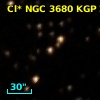 Cl* NGC 3680    KGP    2613