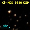 Cl* NGC 3680    KGP    2614