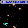 Cl* NGC 3680    KGP    2619