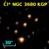 Cl* NGC 3680    KGP    2620