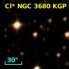 Cl* NGC 3680    KGP    2621