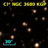 Cl* NGC 3680    KGP    2622