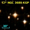 Cl* NGC 3680    KGP    2623